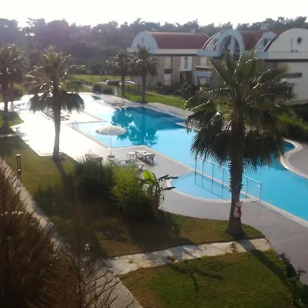River Duplex Perla Daire Belek
